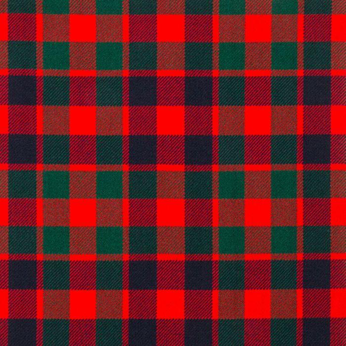 lochcarron of scotland Gow Modern Heavyweight Tartan Fabric
