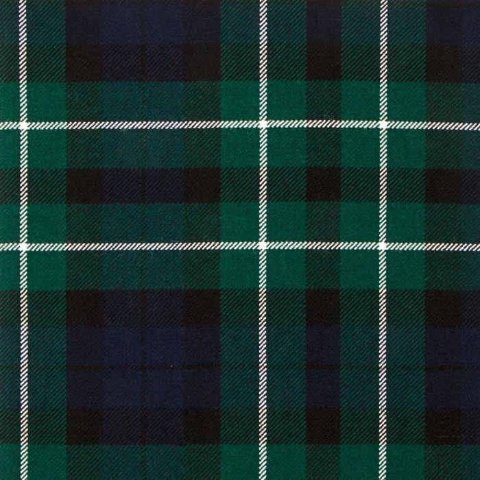 lochcarron of scotland Graham Montrose Modern Heavyweight Tartan Fabric