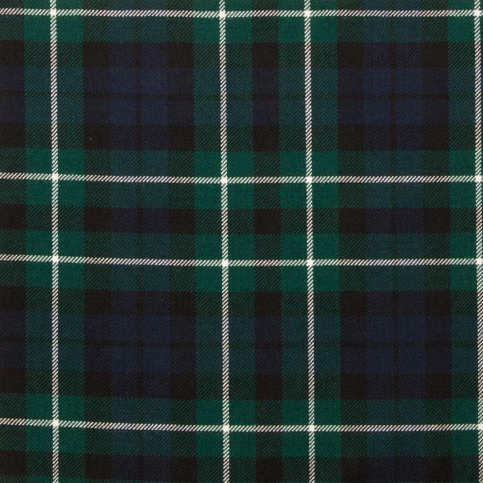 lochcarron of scotland Graham Montrose Modern Lightweight Tartan Fabric