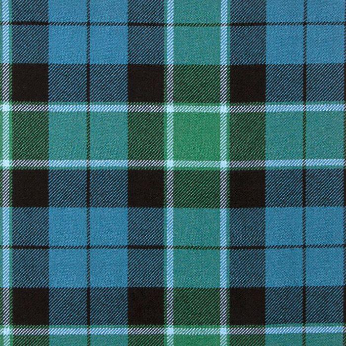 lochcarron of scotland Graham of Menteith Ancient Heavyweight Tartan Fabric