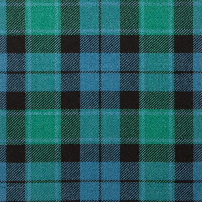 lochcarron of scotland Graham of Menteith Ancient Lightweight Tartan Fabric
