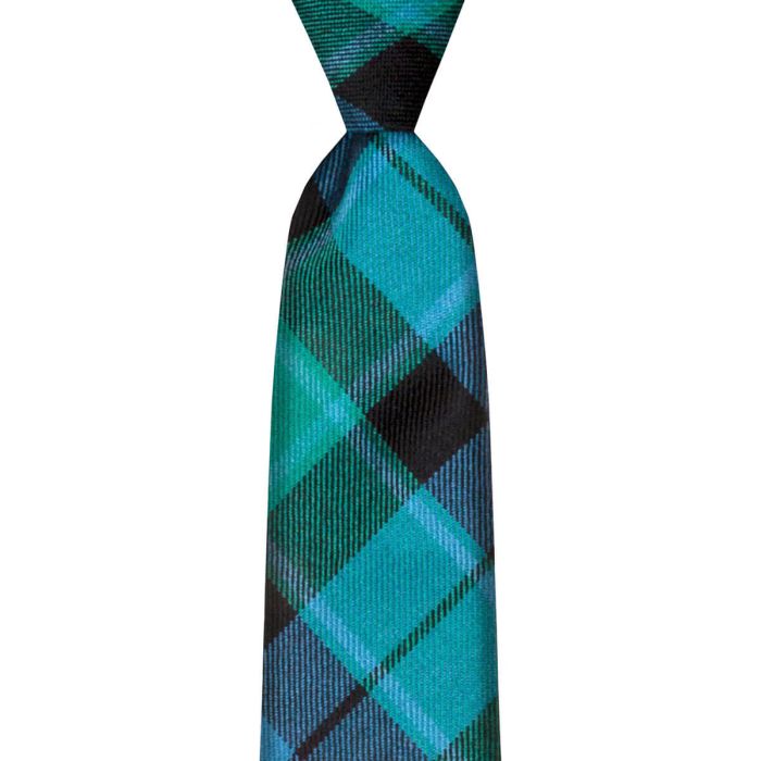 lochcarron of scotland Graham of Menteith Ancient Tartan Tie