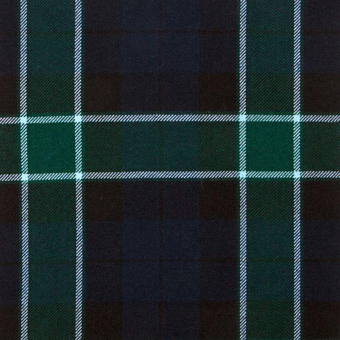 lochcarron of scotland Graham of Menteith Modern Heavyweight Tartan Fabric