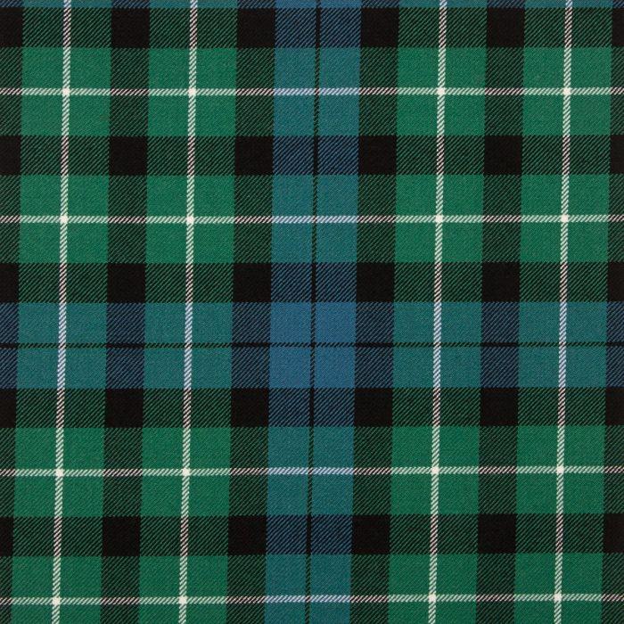lochcarron of scotland Graham of Montrose Ancient Medium Weight Tartan Fabric