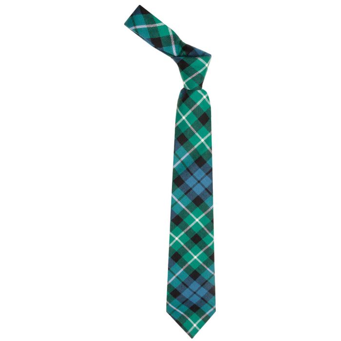 Lochcarron Of Scotland Graham Of Montrose Ancient Tartan Tie