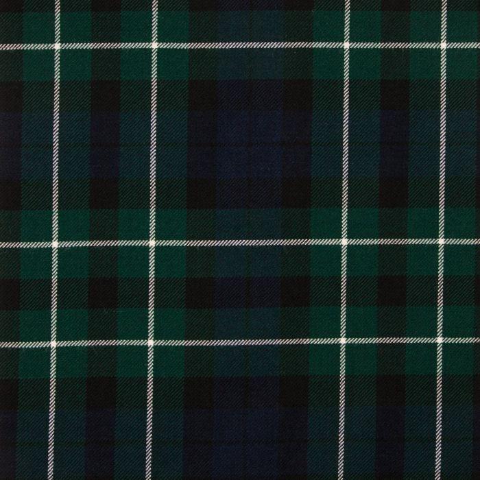 lochcarron of scotland Graham of Montrose Modern Medium Weight Tartan Fabric