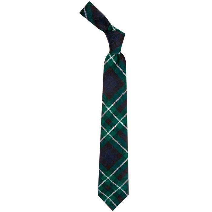 Lochcarron Of Scotland Graham Of Montrose Modern Tartan Tie