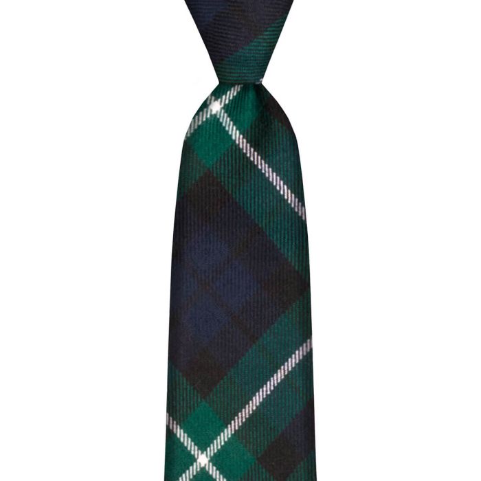 lochcarron of scotland Graham of Montrose Modern Tartan Tie
