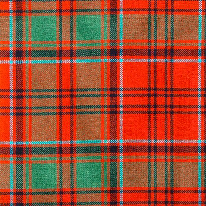 lochcarron of scotland Grant Clan Ancient Heavyweight Tartan Fabric
