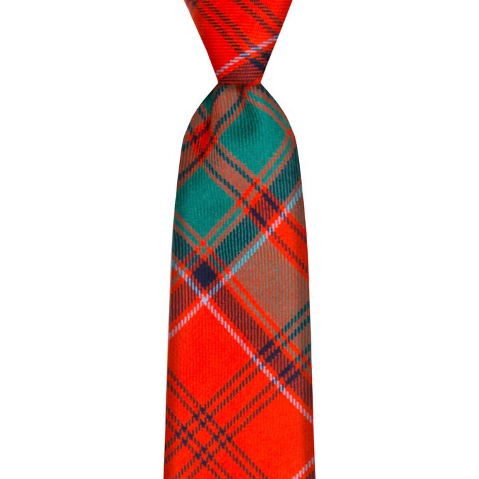 lochcarron of scotland Grant Clan Ancient Tartan Tie