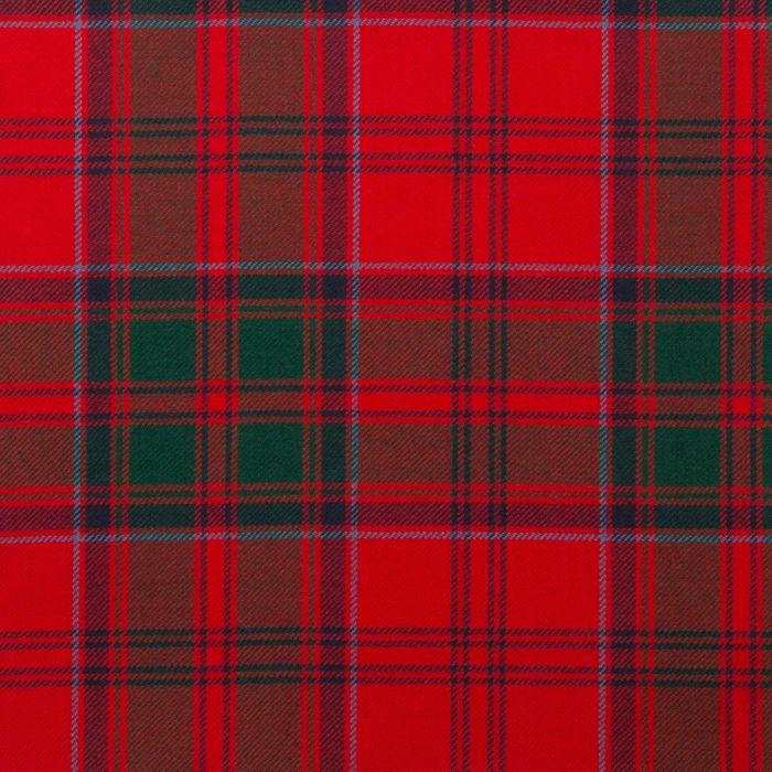 lochcarron of scotland Grant Clan Modern Lightweight Tartan Fabric