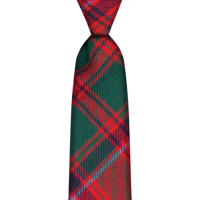 lochcarron of scotland Grant Clan Modern Tartan Tie