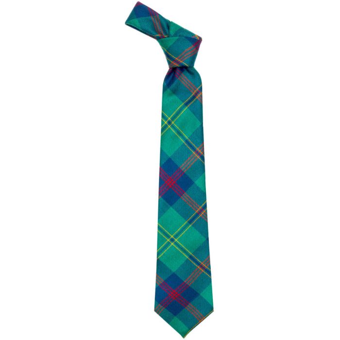 Lochcarron Of Scotland Gretna Green Ancient Tartan Tie