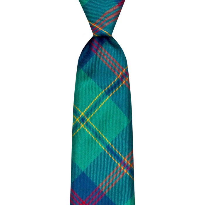 lochcarron of scotland Gretna Green Ancient Tartan Tie