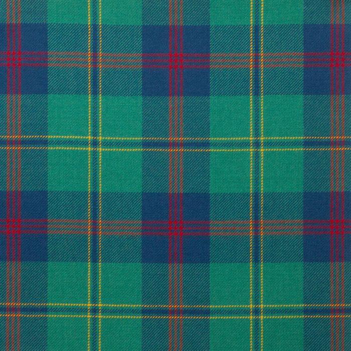 lochcarron of scotland Gretna Green Lightweight Tartan Fabric
