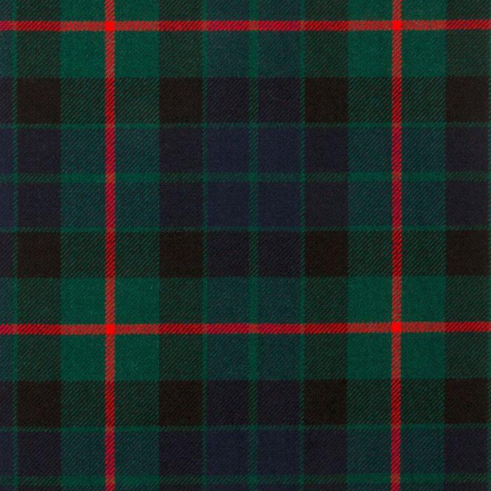 lochcarron of scotland Gunn Modern Heavyweight Tartan Fabric