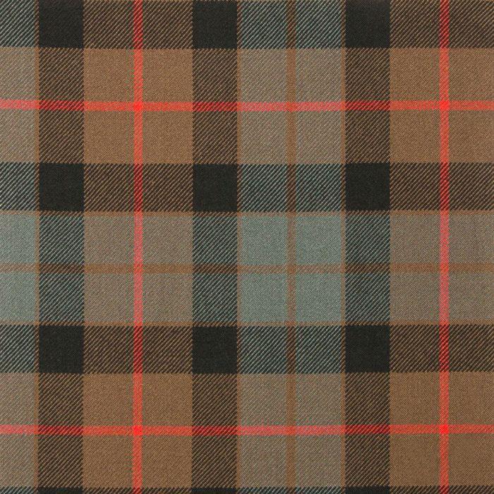 lochcarron of scotland Gunn Weathered Heavyweight Tartan Fabric