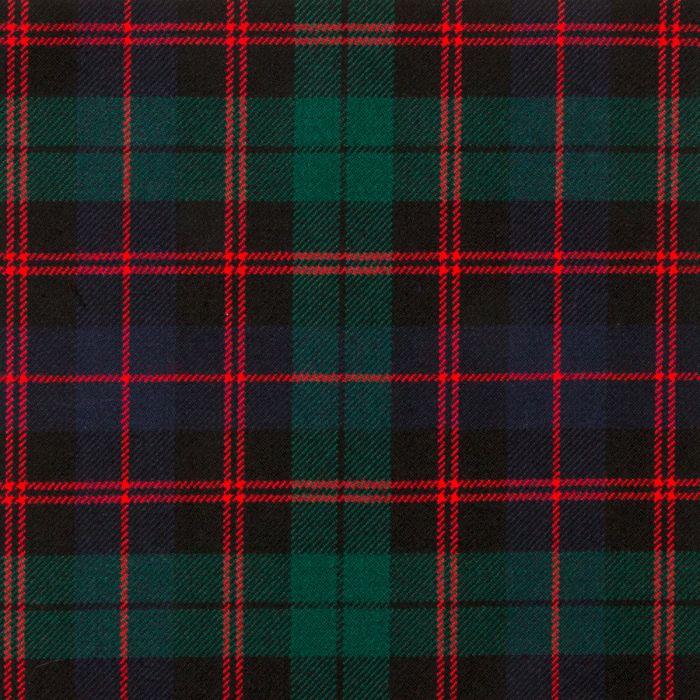 lochcarron of scotland Guthrie Modern Heavyweight Tartan Fabric