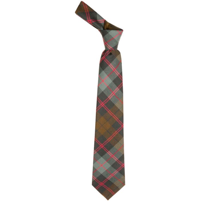 Lochcarron Of Scotland Guthrie Weathered Tartan Tie