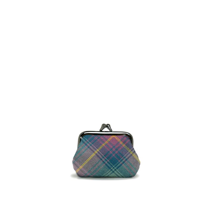lochcarron of scotland Hame Tartan Small Coin Purse