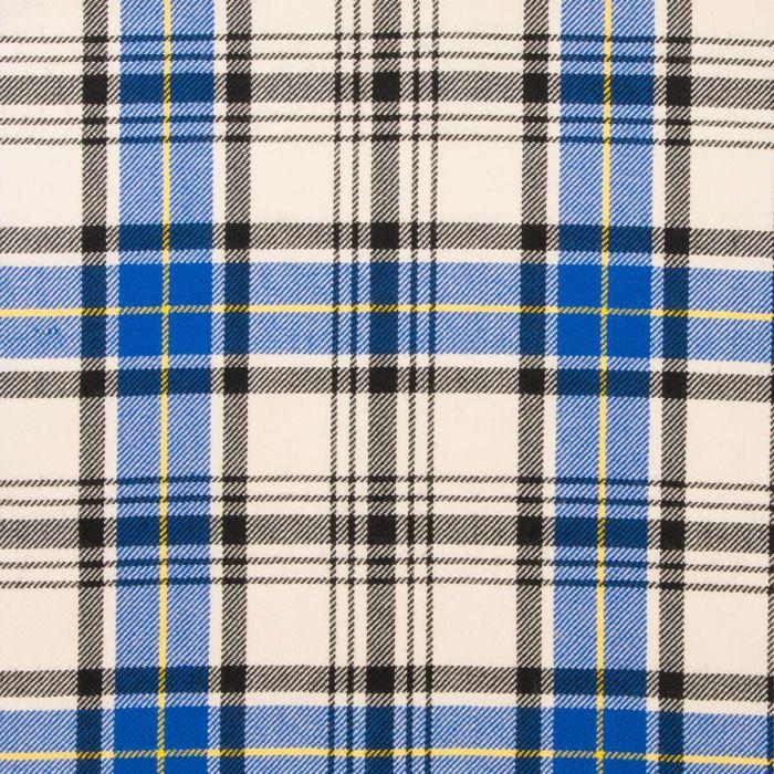 lochcarron of scotland Hannay Lightweight Tartan Fabric