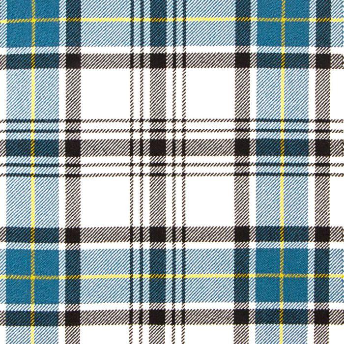lochcarron of scotland Hannay of Sorbie Ancient Heavyweight Tartan Fabric - Single Width