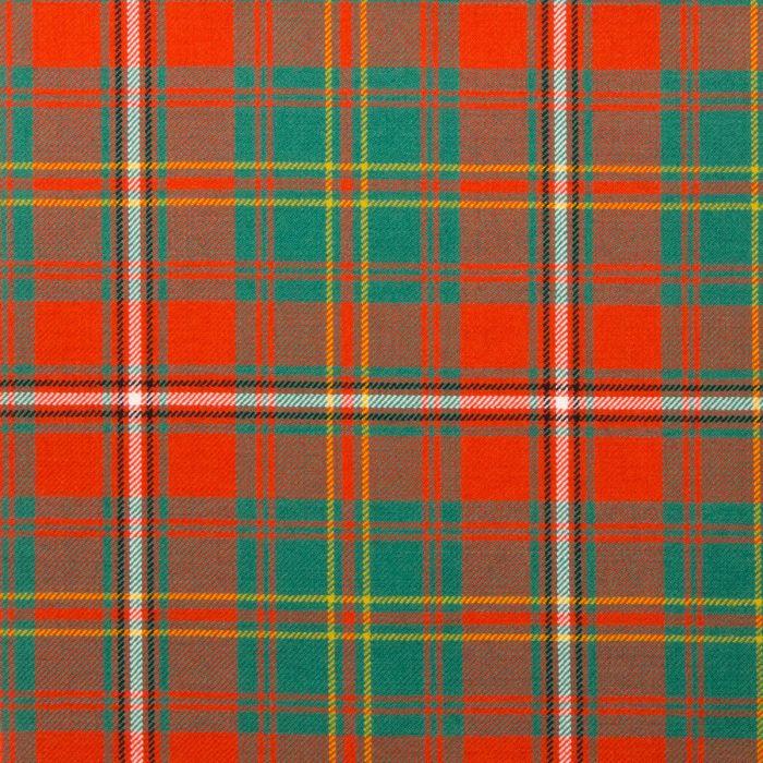 lochcarron of scotland Hay Ancient Lightweight Tartan Fabric