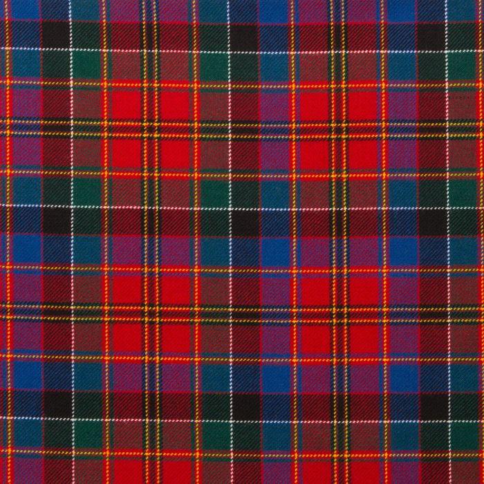 lochcarron of scotland Hay & Leith Modern Lightweight Tartan Fabric