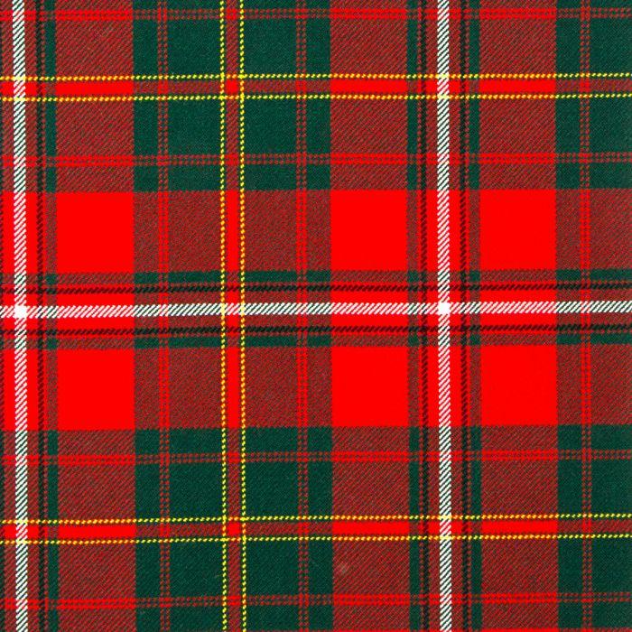 lochcarron of scotland Hay Modern Heavyweight Tartan Fabric