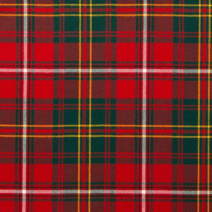 lochcarron of scotland Hay Modern Lightweight Tartan Fabric