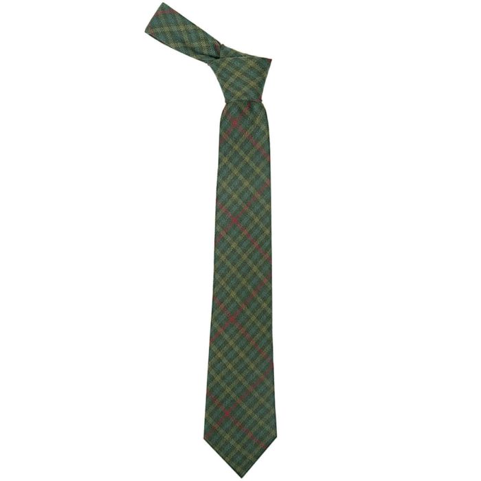 Lochcarron Of Scotland Heiton Estate Check Wool Tie