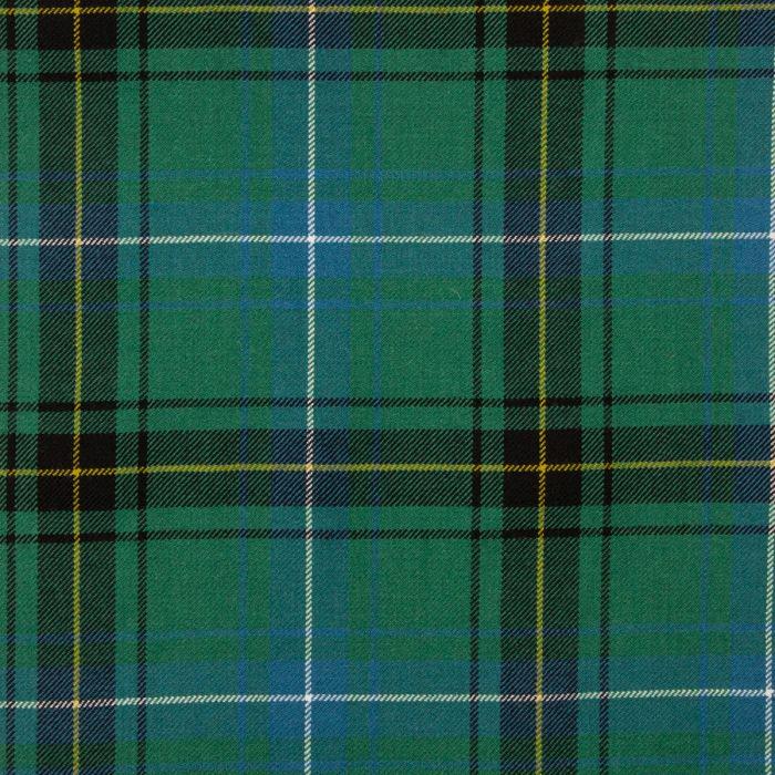 lochcarron of scotland Henderson Ancient Medium Weight Tartan Fabric