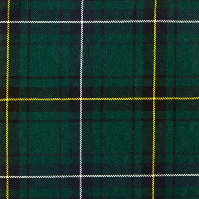 lochcarron of scotland Henderson Modern Heavyweight Tartan Fabric