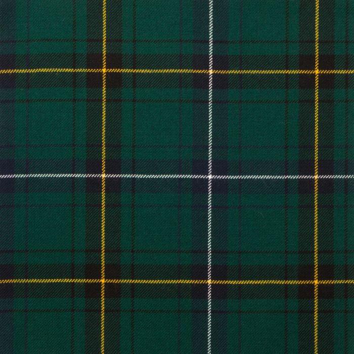 lochcarron of scotland Henderson Modern Lightweight Tartan Fabric
