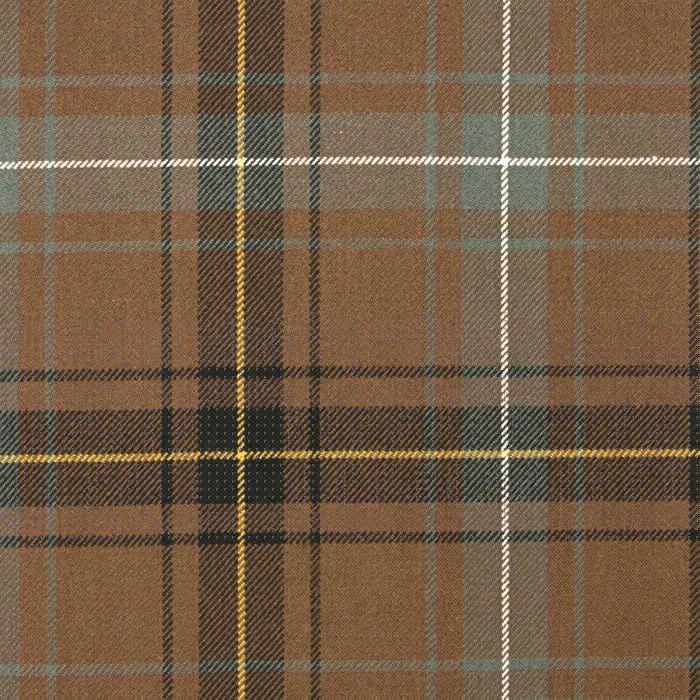 lochcarron of scotland Henderson Weathered Heavyweight Tartan Fabric