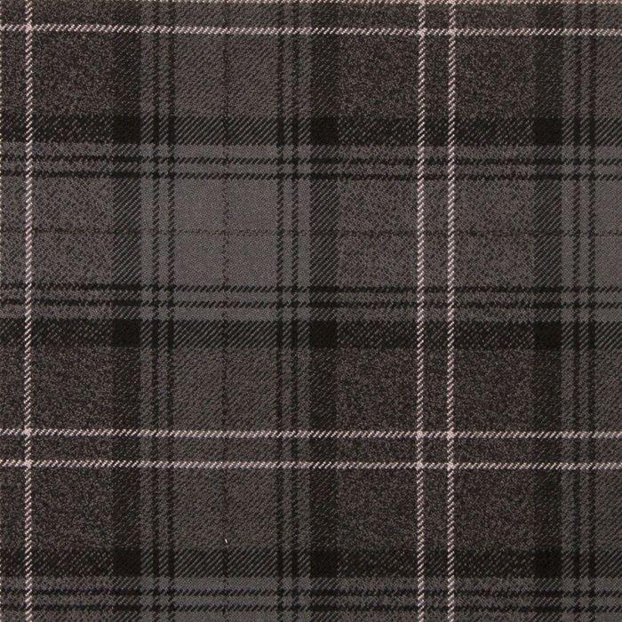 lochcarron of scotland Highland Granite Heavyweight Tartan Fabric