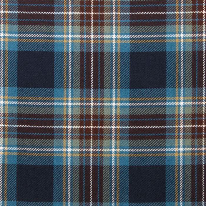lochcarron of scotland Holyrood Modern Lightweight Tartan Fabric