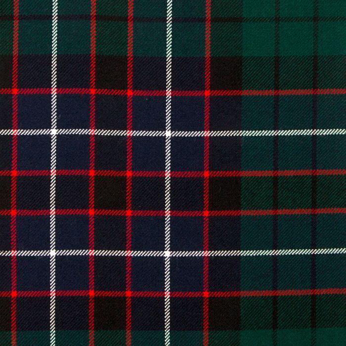 lochcarron of scotland Hunter Modern Heavyweight Tartan Fabric