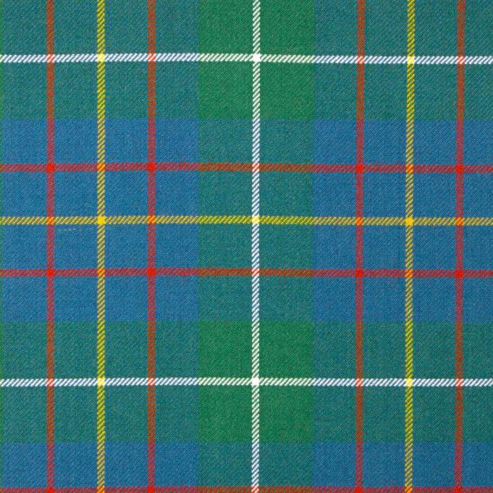 lochcarron of scotland Inglis Ancient Heavyweight Tartan Fabric