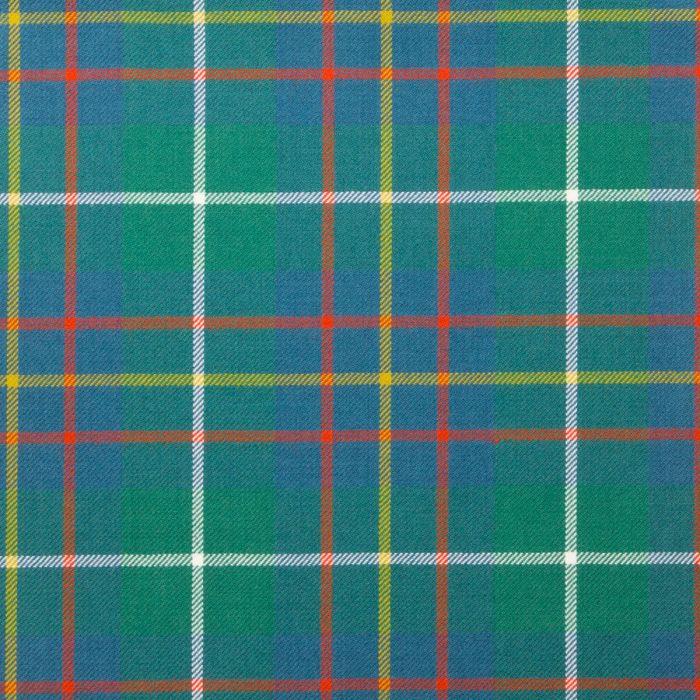 lochcarron of scotland Inglis Ancient Lightweight Tartan Fabric