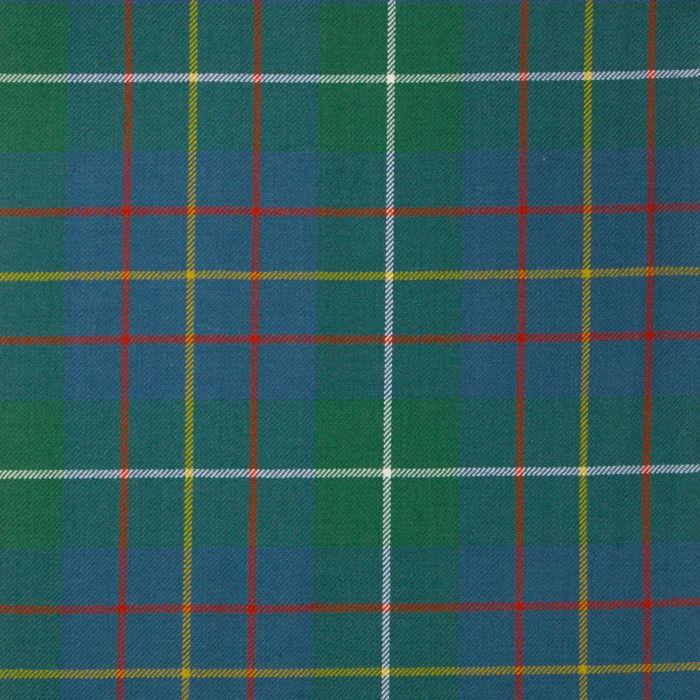 lochcarron of scotland Inglis Ancient Medium Weight Tartan Fabric