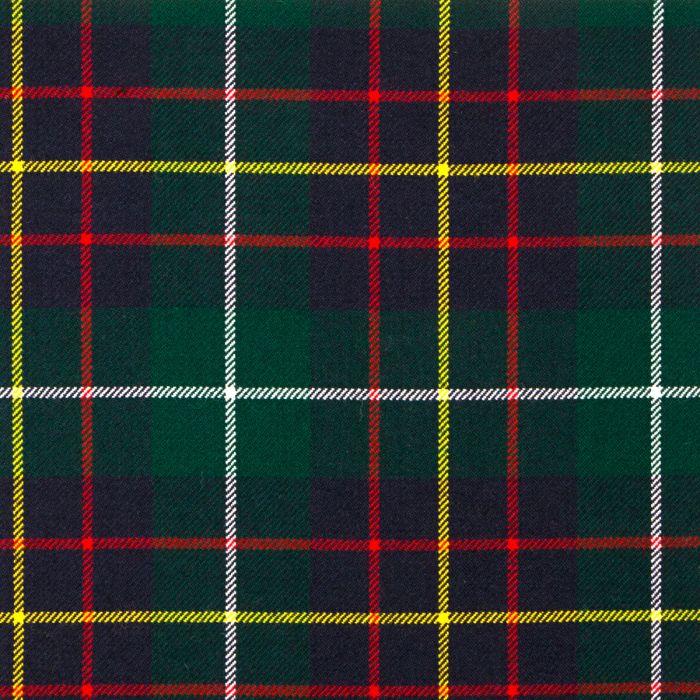 lochcarron of scotland Inglis Modern Heavyweight Tartan Fabric