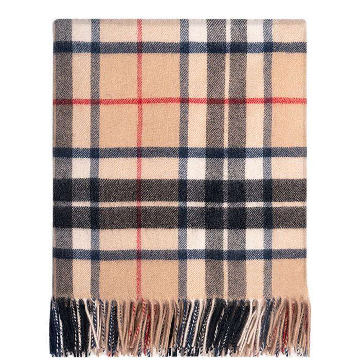 lochcarron of scotland Innes Thomson Modern Tartan Luxury Cashmere Blanket lochcarron of scotland Innes Thomson Modern Tartan Luxury Cashmere Blanket