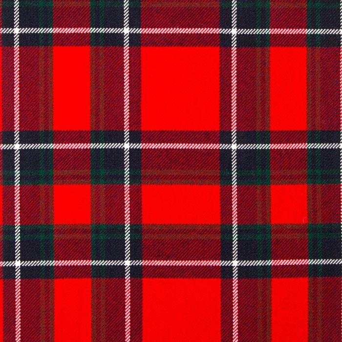 lochcarron of scotland Inverness Modern Heavyweight Tartan Fabric