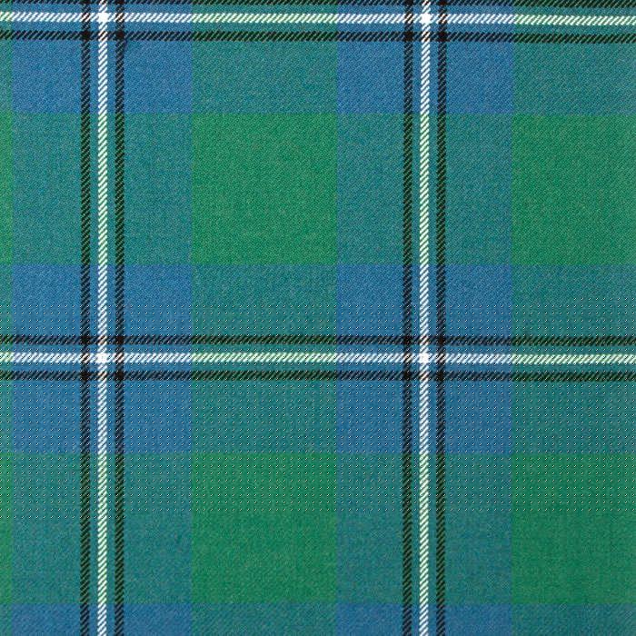 lochcarron of scotland Irvine Ancient Heavyweight Tartan Fabric
