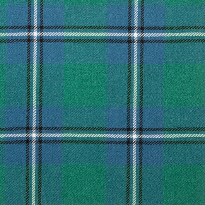 lochcarron of scotland Irvine Ancient Lightweight Tartan Fabric