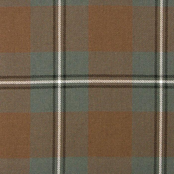lochcarron of scotland Irvine Weathered Heavyweight Tartan Fabric