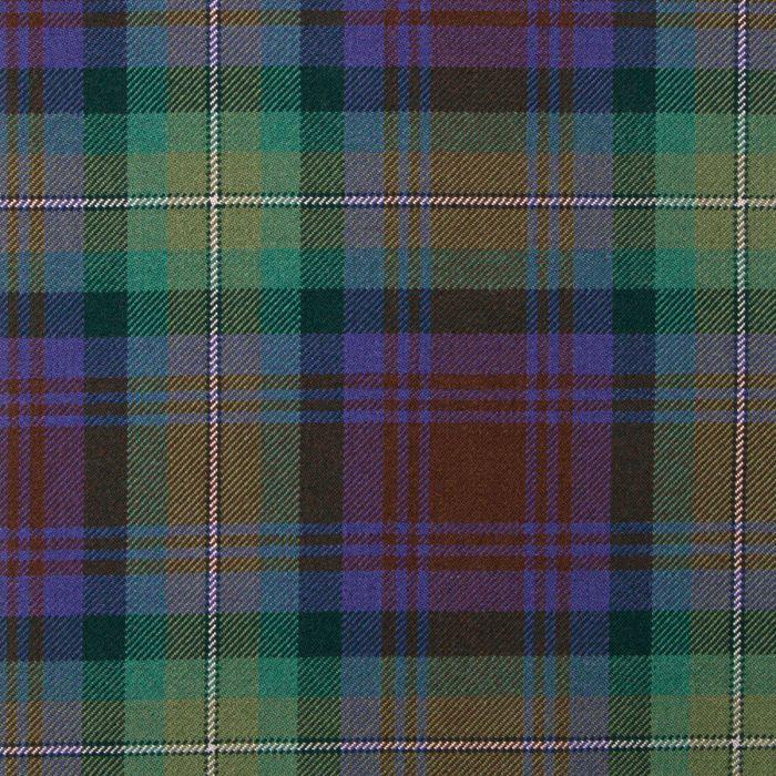 lochcarron of scotland Isle of Skye Heavyweight Tartan Fabric