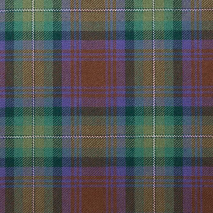 lochcarron of scotland Isle of Skye Lightweight Tartan Fabric