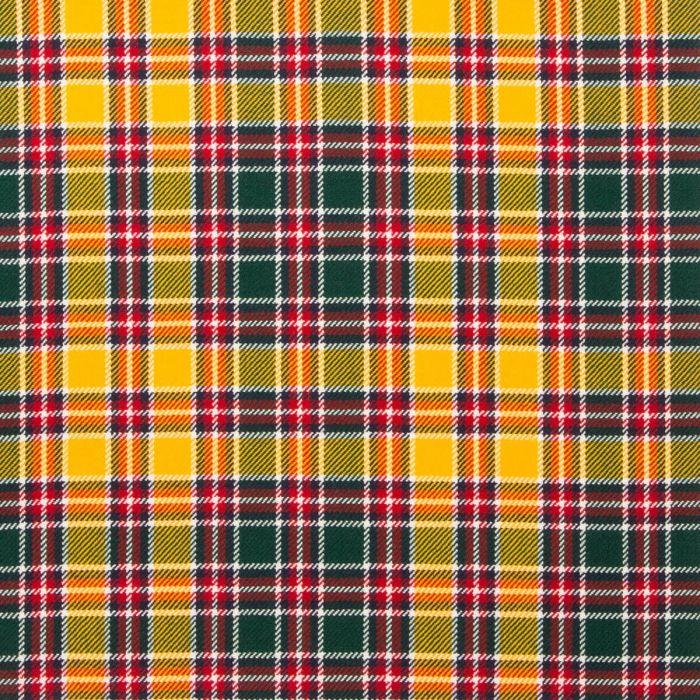 lochcarron of scotland Jacobite Modern Lightweight Tartan Fabric